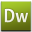 Adobe Dreamweaver CS3 Icon 32x32 png